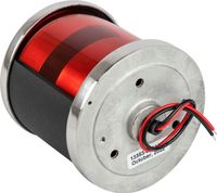 Огонь ходовой красный, LED, аналог Koito 01463