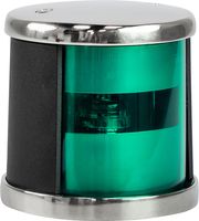 Огонь ходовой зеленый, LED, аналог Koito 01462