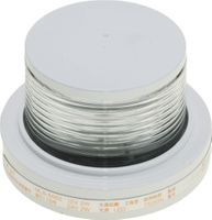 Огонь топовый белый Koito, 360", светодиодный, 12V/24V
