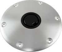 Основание для катера (яхты) D229 мм/d60 мм для стоек Plug-In, врезное