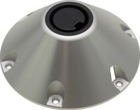 Основание D229 мм/d60 мм, накладное для стоек Plug-In