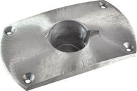Основание врезное для стоек Taper-Lock