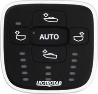 Панель автоматического управления транцевыми плитами, Lectrotab