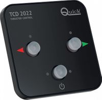 Панель управления подруливающим устройством TCD2022, Quick