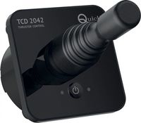 Панель управления подруливающим устройством TCD2042, Quick