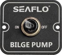 Панель управления водооткачивающей помпой SeaFlo