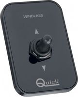 Панель управления якорной лебедкой WCS820, Quick