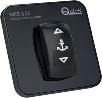 Панель управления якорной лебедкой WCS830, Quick