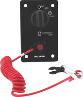Панель замка зажигания в сборе Suzuki DF9.9-250