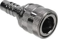 Переходник топливный Nissan (коннектор;металл;ID:13mm;3/8")