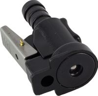 Переходник топливный OMC/Suzuki 3/8" на шланг, совместим с переходником C14508