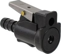 Переходник топливный OMC/Suzuki 5/16" на шланг, совместим с переходником C14508