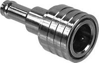 Переходник топливный Suzuki (коннектор;металл;ID:13mm), совместим с 6572095511/6574095500