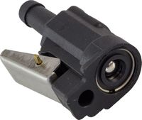 Переходник топливный Yamaha (коннектор;пластик;ID:8.5mm;3/8")