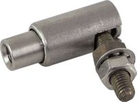 Переходник троса д/у с шарнирным разъёмным соединением