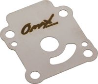 Пластина помпы Tohatsu/Mercury 6-9.8, Omax
