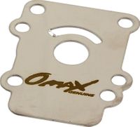 Пластина помпы Yamaha 9.9-15/F8-9.9, Omax