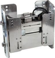 Подъёмник мотора гидравлический 50-300 л.с. вертикальный (Power-Lift) с указателем, CMC