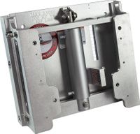 Подъёмник мотора гидравлический 50-300 л.с. вертикальный (Power-Lift), вынос 10 см, высота подъема 15 см