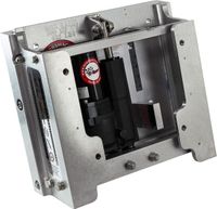 Подъёмник мотора гидравлический 50-300 л.с. вертикальный (Power-Lift), вынос 15 см, высота подъема 15 см