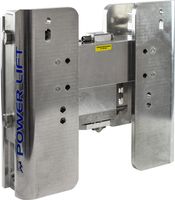 Подъёмник мотора гидравлический 50-400 л.с. вертикальный (Power-Lift) без указателя, усиленный
