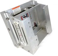 Подъёмник мотора ручной серия Extreme до 550 л.с. вертикальный (Manual-Lift), вынос 20 см
