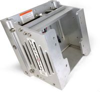 Подъёмник мотора ручной серия Extreme до 550 л.с. вертикальный (Manual-Lift), вынос 25 см