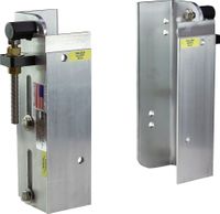 Подъёмник мотора ручной вертикальный 40-150 л.с. вынос 150 мм, Vance
