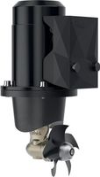 Подруливающее устройство Quick, D110mm, 25KGF, 12 В