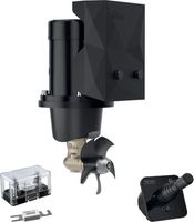 Подруливающее устройство Quick, D125mm, 30KGF, 12 В, (TCD2042 - NO TNL)