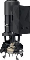 Подруливающее устройство Quick, D185mm, 105KGF, 24 В