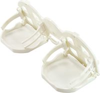 Подстаканник складной двойной Store-All, белый