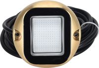 Подводный огонь B30DC зелёный, 30w, АкваИДЕЯ / AquaIDEA