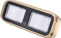 Подводный огонь JB90W синий, 90w, АкваИДЕЯ / AquaIDEA