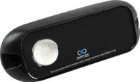 Подводный огонь B20B синий, 25w, АкваИДЕЯ / AquaIDEA