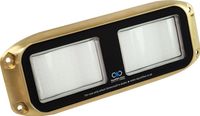 Подводный огонь, Blue, AquaIDEA