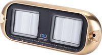 Подводный огонь JB60W зелёный, 60w, АкваИДЕЯ / AquaIDEA