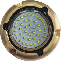 Подводный огонь JB50W зелёный, 50w, АкваИДЕЯ / AquaIDEA