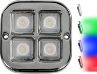 Подводный огонь UDS70, RGB, 4w, Marine Rocket