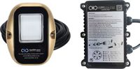 Подводный огонь B30W РГБ (RGB), 25w, АкваИДЕЯ / AquaIDEA