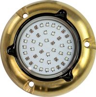 Подводный огонь JB50W РГБ (RGB), 40w, АкваИДЕЯ / AquaIDEA