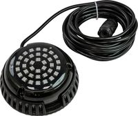 Подводный огонь JM6W РГБ (RGB), 6w, АкваИДЕЯ / AquaIDEA