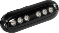 Подводный огонь B12B РГБ (RGB), 7w, АкваИДЕЯ / AquaIDEA