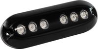Подводный огонь B12B белый, 10w, АкваИДЕЯ / AquaIDEA
