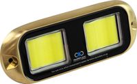 Подводный огонь B60B белый, 60w, АкваИДЕЯ / AquaIDEA