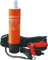 Погружной насос с крокодилами SeaFlo, 31.5л/мин, 4.5А, 12 В