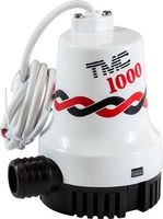 Помпа осушительная, 12 В, 1000GPH (3785 л/ч) (упаковка из 24 шт.)