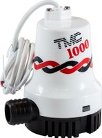 Помпа осушительная, 12 В, 1000GPH (3785 л/ч)