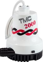 Помпа осушительная, 12 В, 2000GPH (7570 л/ч) (упаковка из 12 шт.)