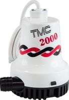 Помпа осушительная, 12 В, 2000GPH (7570 л/ч)